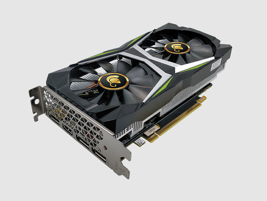 cartes graphiques 2060 d'exploitation de 1470/1695MHz MANLI GeForce RTX M2435 N537