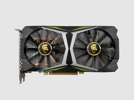 cartes graphiques 2060 d'exploitation de 1470/1695MHz MANLI GeForce RTX M2435 N537