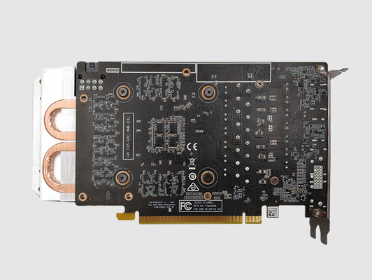 cartes graphiques 2060 d'exploitation de 1470/1695MHz MANLI GeForce RTX M2435 N537