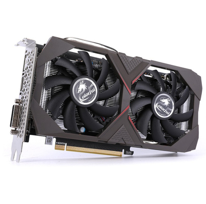 14Gbps Geforce Gtx 1660 12nm superbes