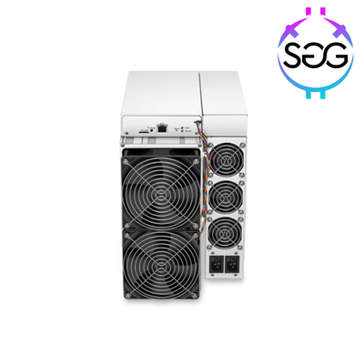 DOGE Bitmain Asic Antminer L7 9050mh/S de Cryptominer LTC 3450 watts