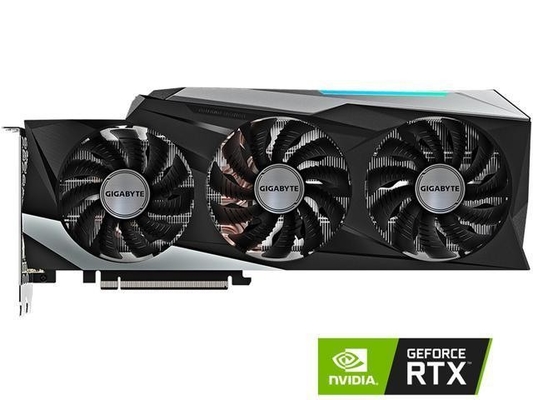 Le prix de gros GPU a employé la carte graphique Rtx 3080 3090 carte de jeu de extraction de 3080ti 3090ti