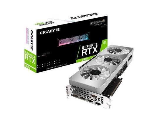 Wholesale Price GPU Used Graphic Card Rtx 3080 3080ti 3090ti Mining Gaming Card
