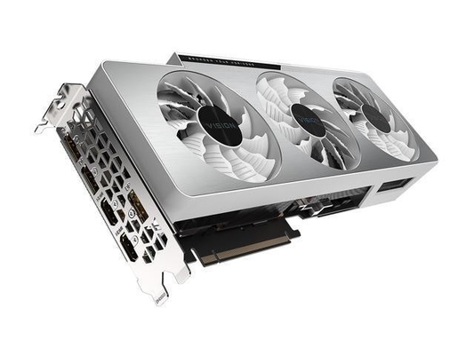 Le prix de gros GPU a employé la carte de jeu de extraction graphique de Rtx 3080 3080ti 3090ti de carte
