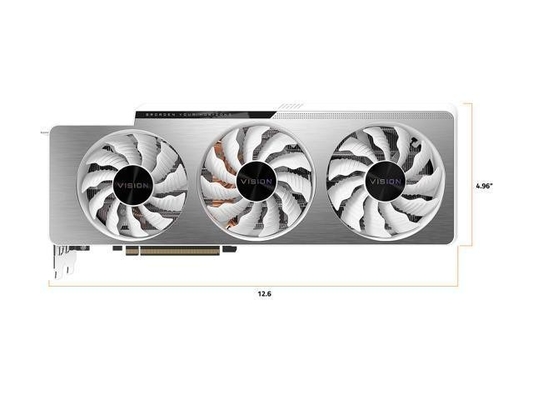 Le prix de gros GPU a employé la carte de jeu de extraction graphique de Rtx 3080 3080ti 3090ti de carte