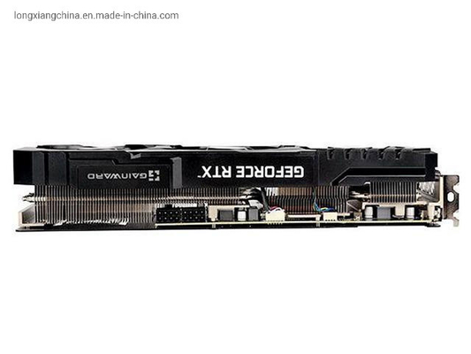 Geforce Rtx 3080 jeux du trio 10ge-Sports du jeu X conçoivent la carte graphique professionnelle