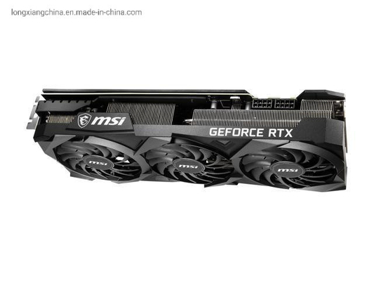 3 Cooling Lhr Gaming Discrete Graphics Card Rtx 3080 Suprim X 10g