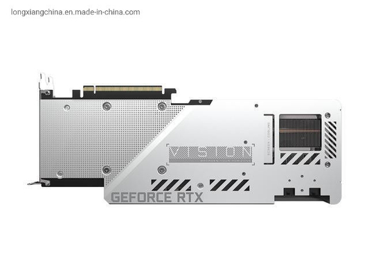 Ordinateur de bureau PCI Express 2,0 cartes graphiques Rtx3080 10GB d'exploitation
