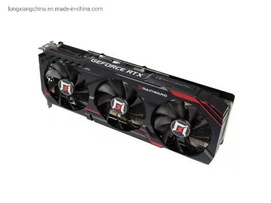 Appui de bureau coloré Rtx 3080ti de la carte graphique 3080 d'ordinateur de jeu de Vulcan OC de Ti d'Igame Geforce Rtx 3080