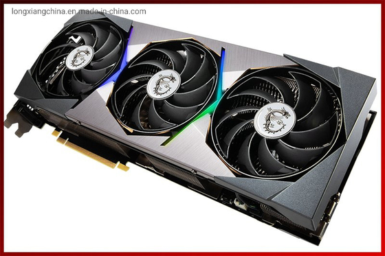 Appui de bureau coloré Rtx 3080ti de la carte graphique 3080 d'ordinateur de jeu de Vulcan OC de Ti d'Igame Geforce Rtx 3080