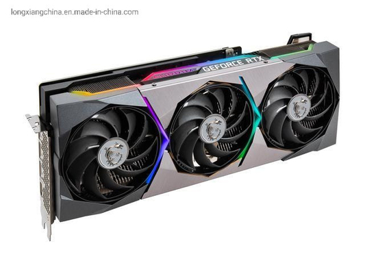Carte graphique de jeu de Ti de Geforce Rtx 3080 de gigaoctet