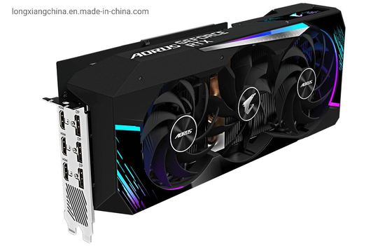 Carte graphique de jeu de Ti de Geforce Rtx 3080 de gigaoctet
