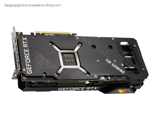 Carte graphique visuelle 3080TI d'ordinateur de la carte graphique Rtx3080 4kg de DirectX 11
