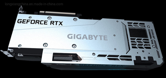 Carte graphique visuelle 3080TI d'ordinateur de la carte graphique Rtx3080 4kg de DirectX 11