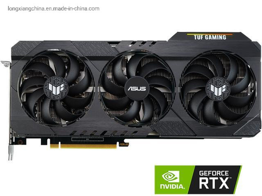 Gigaoctet Geforce Rtx de carte vidéo 3060 3060ti non Lhr Rtx 3070 Rtx3080 Rtx 3090 cartes vidéo de carte de GPU