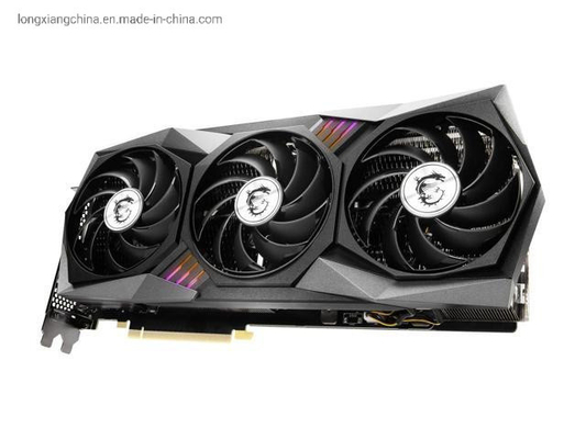 De MSI carte graphique 319x140x70MM non Lhr Rtx 3060ti 8g Gddr6