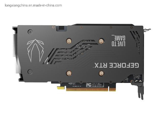 De MSI carte graphique 319x140x70MM non Lhr Rtx 3060ti 8g Gddr6