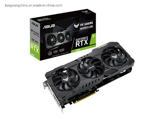 De MSI carte graphique 319x140x70MM non Lhr Rtx 3060ti 8g Gddr6