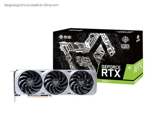 3060 cartes graphiques de extraction Gtx du Ti 8GB 3060 DDR6 aucun Lhr