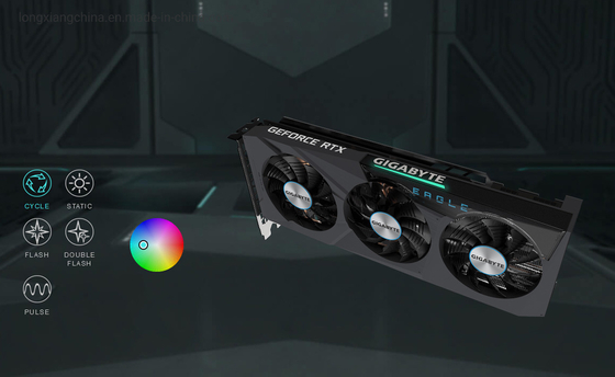 Achetez la carte graphique de Geforce Rtx 3070 avec Lhr