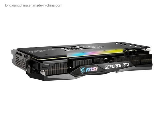 Ti de Geforce Rtx 3070 de cartes graphiques de l'exploitation 12v de DirectX 11 8 gigaoctets non Lhr