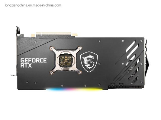 Ti de Geforce Rtx 3070 de cartes graphiques de l'exploitation 12v de DirectX 11 8 gigaoctets non Lhr