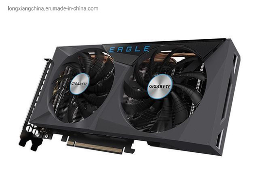 Jeu Ftw3 ultra 10gb Gddr6x du radiateur DDR3 Evga Geforce Rtx 3080 de fan