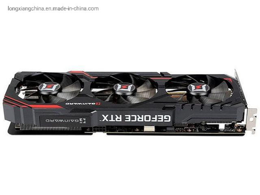 Jeu Ftw3 ultra 10gb Gddr6x du radiateur DDR3 Evga Geforce Rtx 3080 de fan