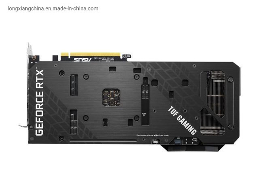 Rtx 3060 de Ti cartes graphiques 8g 12g PCI Express 4,0 d'exploitation de Lhr non
