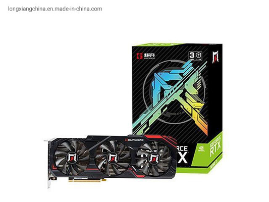 Nvidia 8g Msi Geforce Rtx 3060 cartes graphiques Lhr Gddr6 d'exploitation