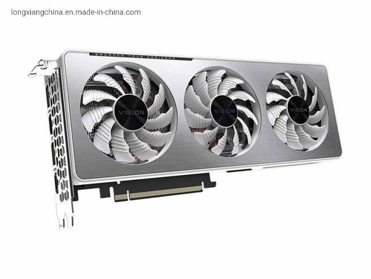 Nvidia 8g Msi Geforce Rtx 3060 cartes graphiques Lhr Gddr6 d'exploitation