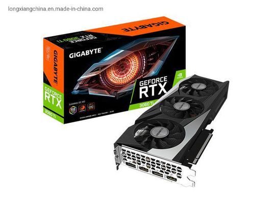 Nvidia 8g Msi Geforce Rtx 3060 cartes graphiques Lhr Gddr6 d'exploitation