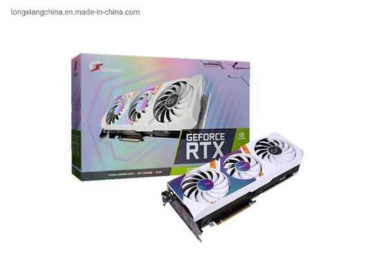 Rtx 3070 cartes graphiques 3070 PCI Express d'exploitation de Msi 3,0 16X