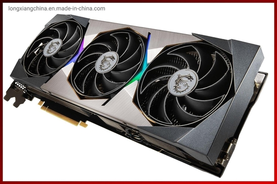 NVIDIA Mining Graphics Cards Rtx jeu OC Fg de Lhr de 3080 gigaoctets