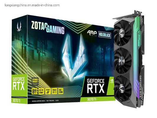 Radiateur Msi Rtx de fan 3090 cartes graphiques non Lhr 10GB de l'exploitation 12V