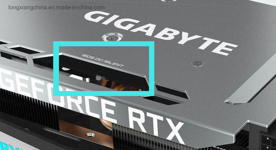 Rtx3060ti O8g V2 a intégré la carte graphique indépendante 4kg