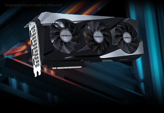 Jeu X 8g Gddr6 PCI Express 4,0 Nvidia Msi Geforce de Ti de Rtx 3060