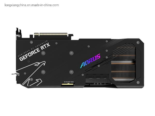 carte graphique Lhr de 3060ti GPU pour le jeu du Ti 8g d'Asus Rog Strix Geforce Rtx 3060