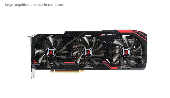carte graphique Lhr de 3060ti GPU pour le jeu du Ti 8g d'Asus Rog Strix Geforce Rtx 3060