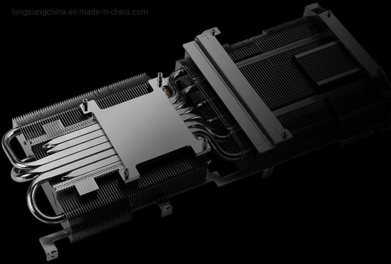 De Gddr6 jeu superbe X OC 6GB de Msi Rtx 3070 de cartes graphiques d'exploitation non Lhr