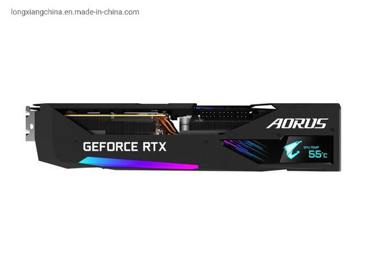 Édition 3060 Geforce 3060 Palit de fondateurs de radiateur de fan aucun Lhr 4000g