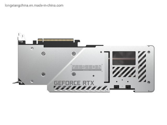 Acceptez la carte vidéo à extrémité élevé graphique de jeu des cartes Rx6800xt Rtx 3080 non Lhr d'Usdt Lhr 6800xt 16GB