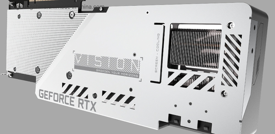 DirectX 11 cartes graphiques Lhr 8g 319*140*70MM de 3060ti GPU ASUS