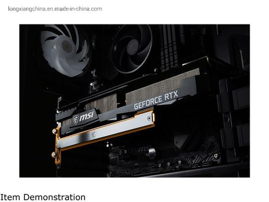 Vente supérieure Msi 3080 cartes graphiques 10GB de Ventus 3X aucune vente prête de carte vidéo de Lhr