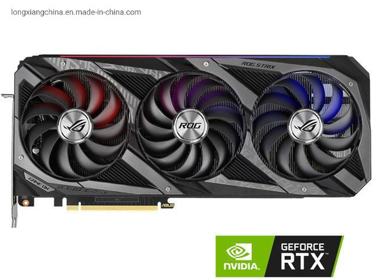 Vente supérieure Msi 3080 cartes graphiques 10GB de Ventus 3X aucune vente prête de carte vidéo de Lhr