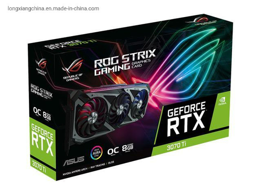 Vente supérieure Msi 3080 cartes graphiques 10GB de Ventus 3X aucune vente prête de carte vidéo de Lhr
