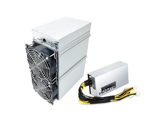 Exploitation de Bitcoin d'Ethernet de Bitmain Antminer Z11 135K Zec 135 Ksol/S 10,50 J/Ksol