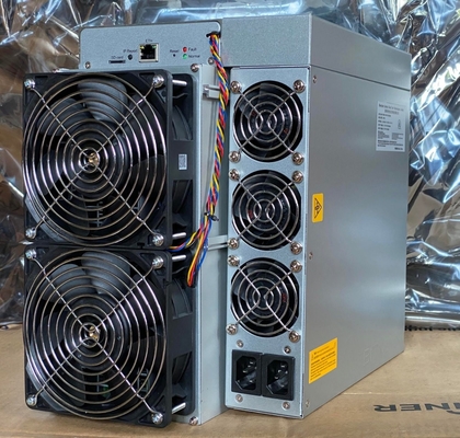 Capacité de mémoire vidéo de mb de NVIDIA Bitmain Antminer S19Pro 110T 1024
