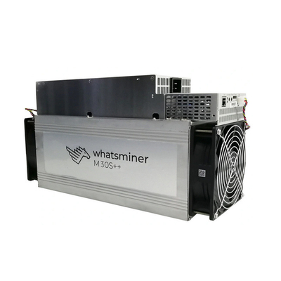 Emballage original de puce des mineurs 12nm de Microbt Whatsminer M30s+ 100t 3400W BTC