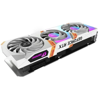 IGame coloré GeForce RTX 3060 ultra W OC 12G L 1822MHz GDDR6